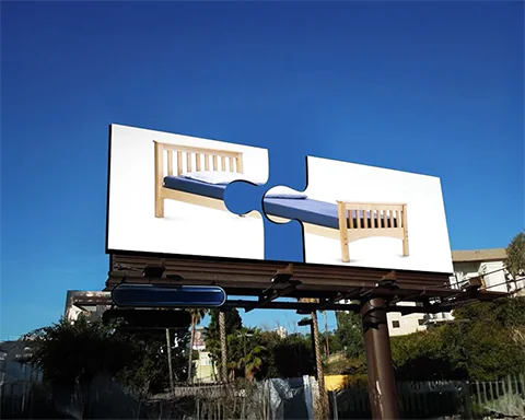 Hoarding Graphics Printing