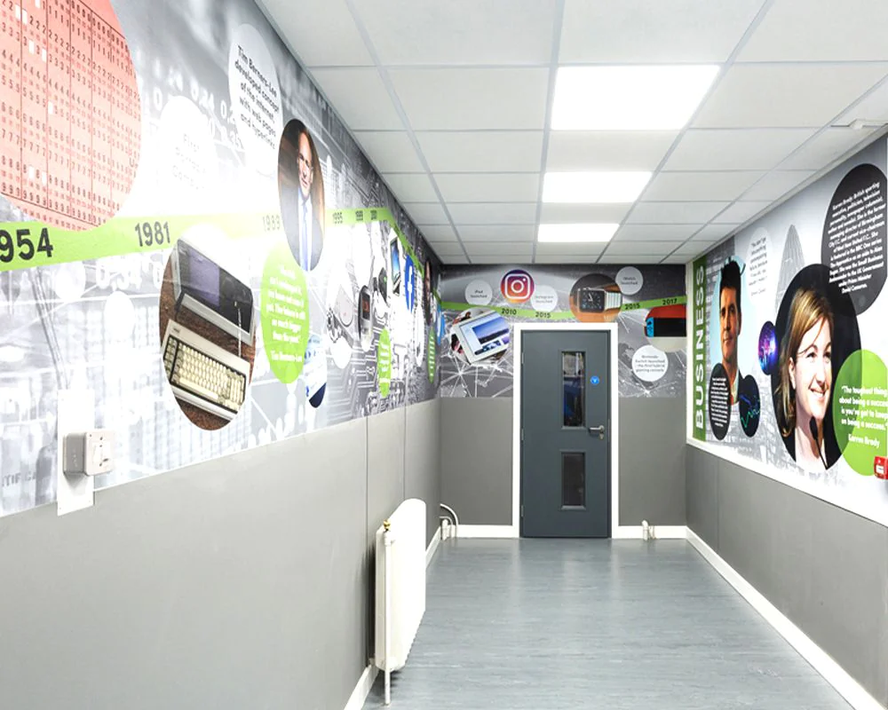 Huge Wall Decals