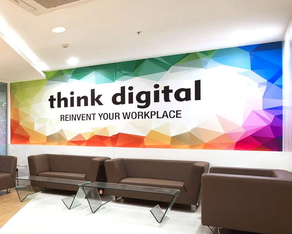 Indoor Graphics