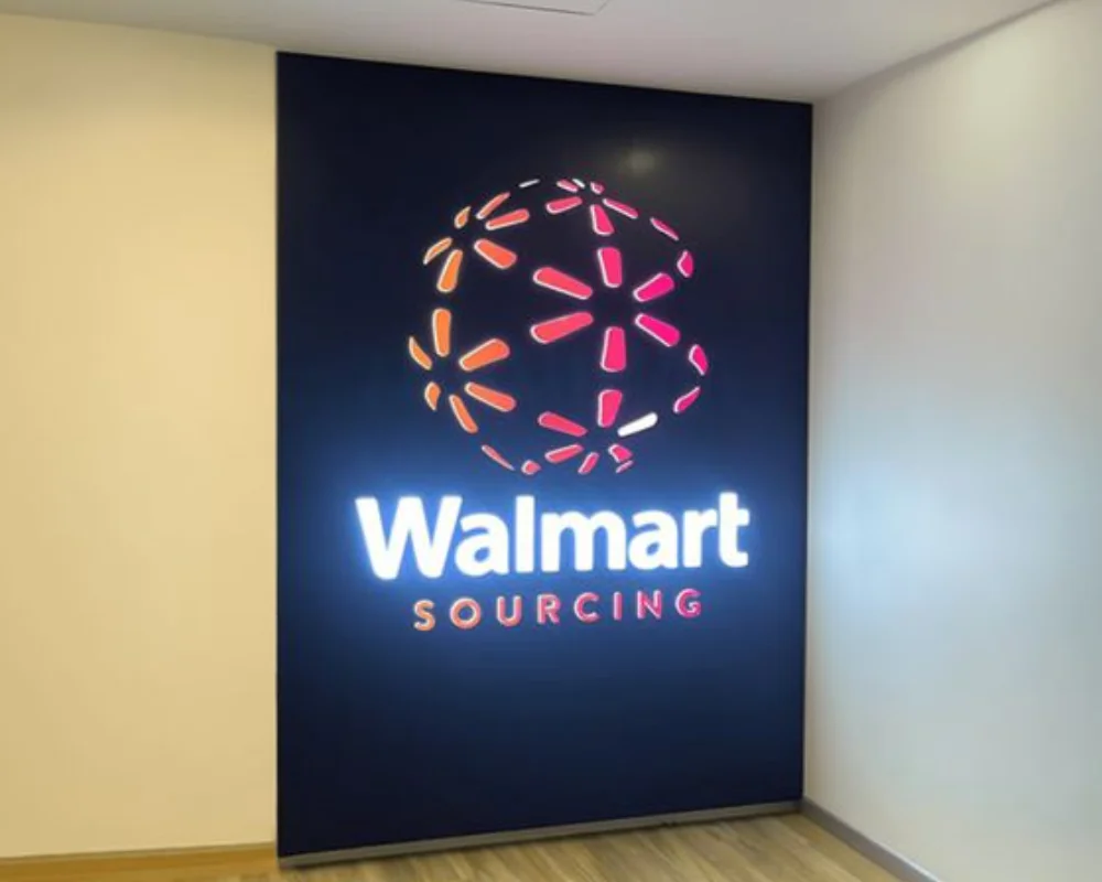 Indoor Sign Board