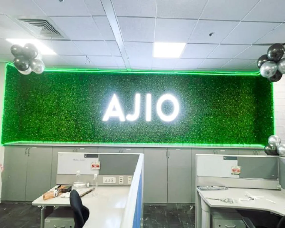 Indoor Signage