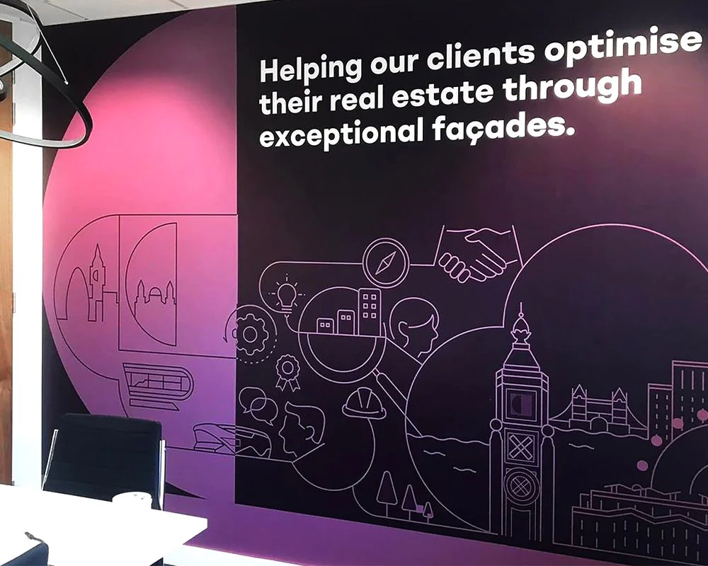 Indoor Wall Graphics