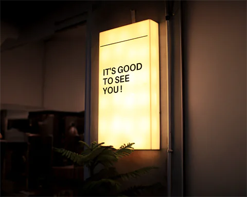 LED Glow Sign Board Hyderabad