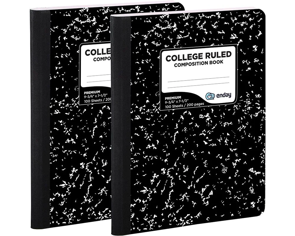 Notebook Printing Services