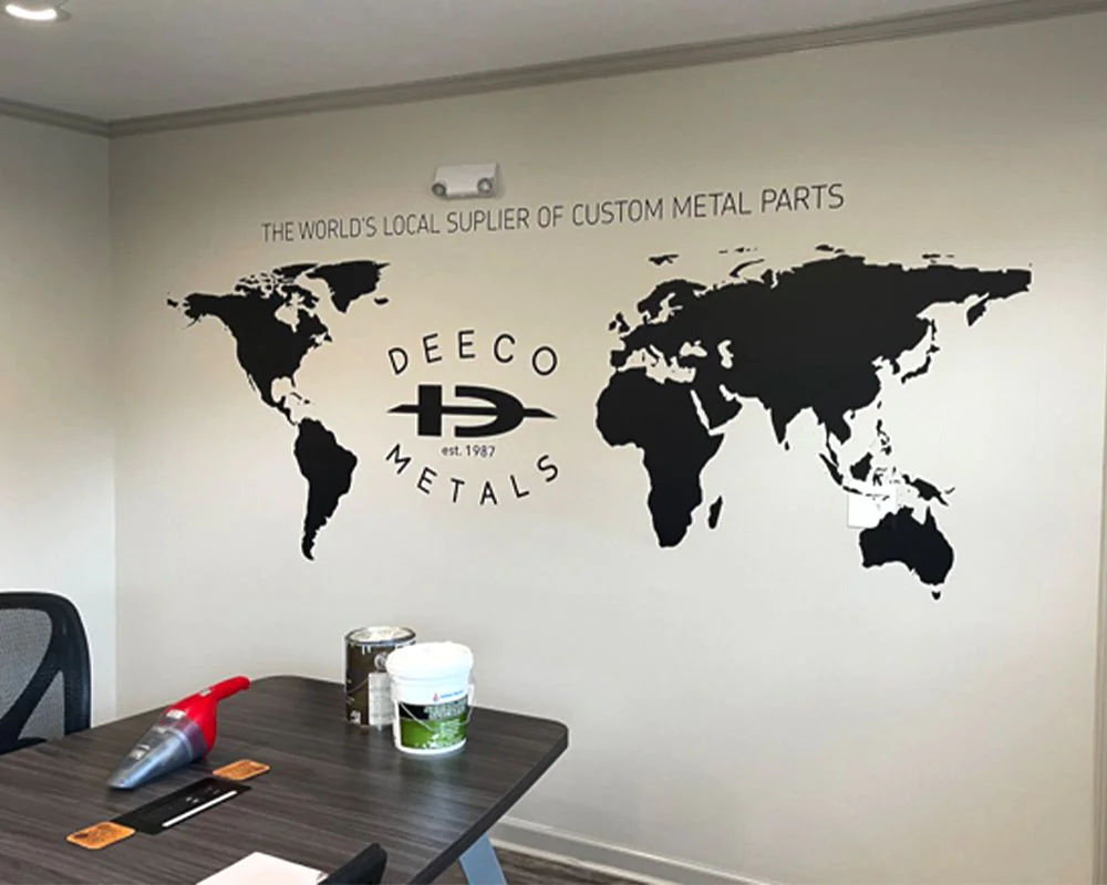 Office Decals For Wall