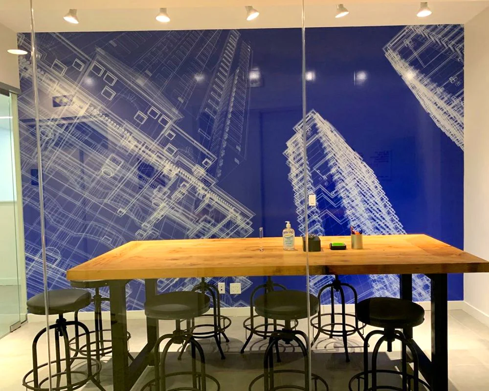 Office Wall Decals