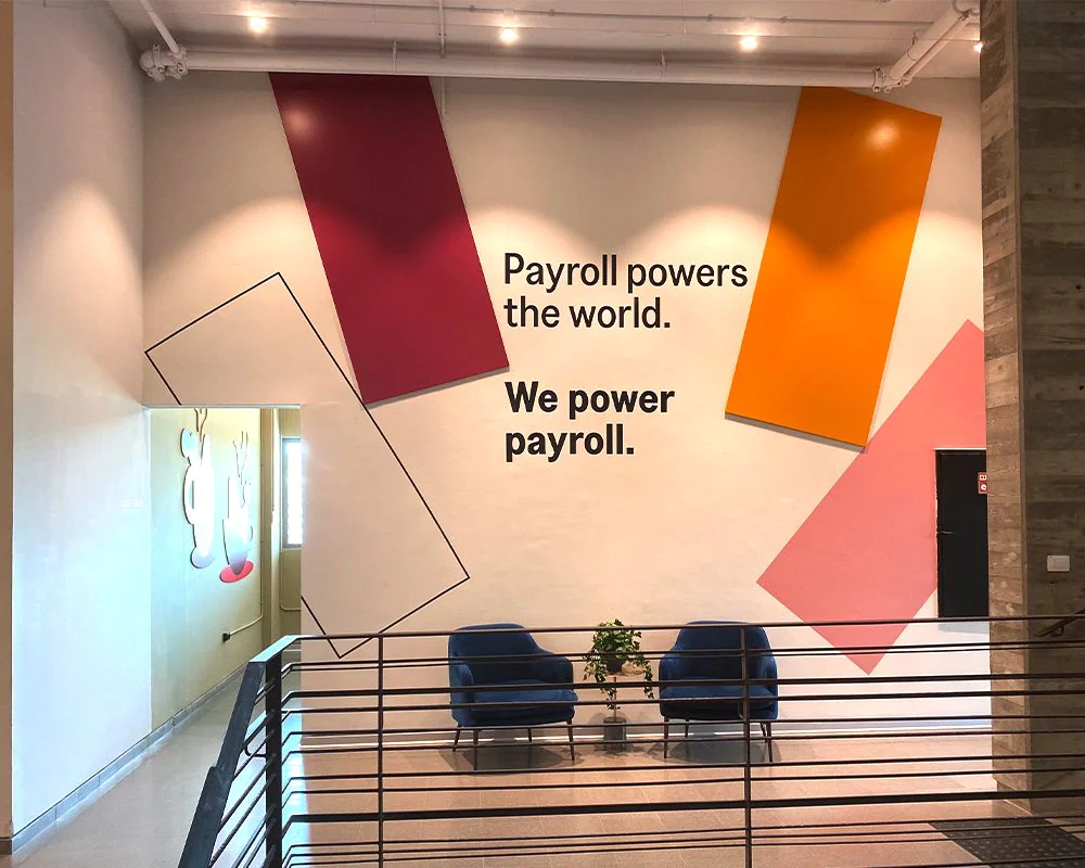 Office Wall Graphics