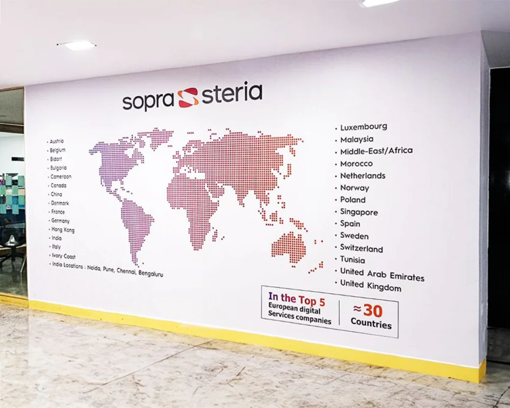 Office Wall Stickers