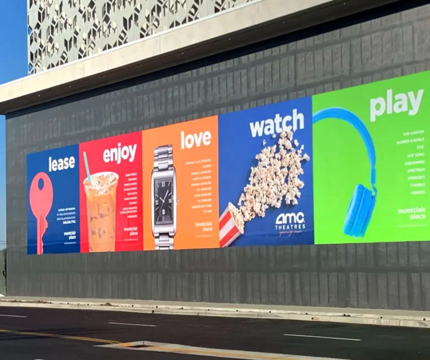 Outdoor Graphics