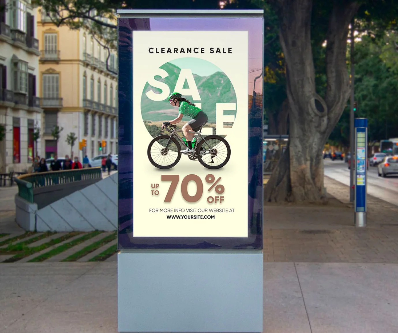 Outdoor Graphics