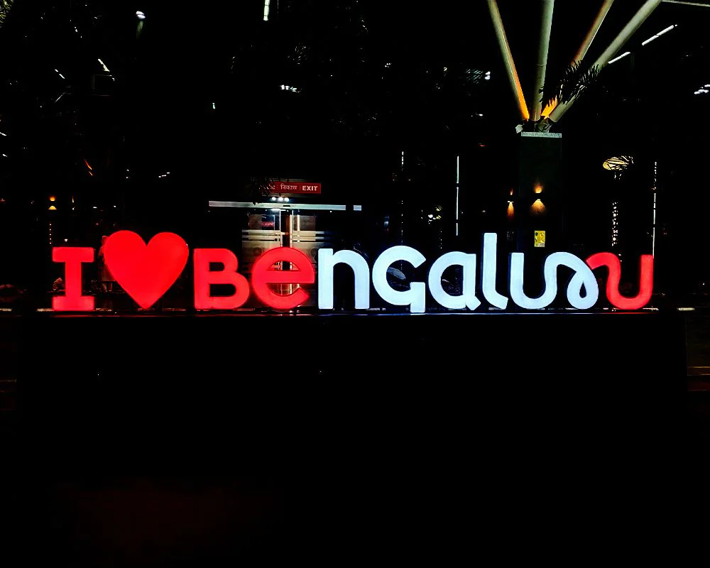 Outdoor Led Sign Board