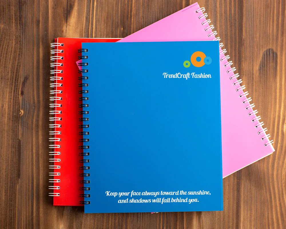 Personalised Notebooks