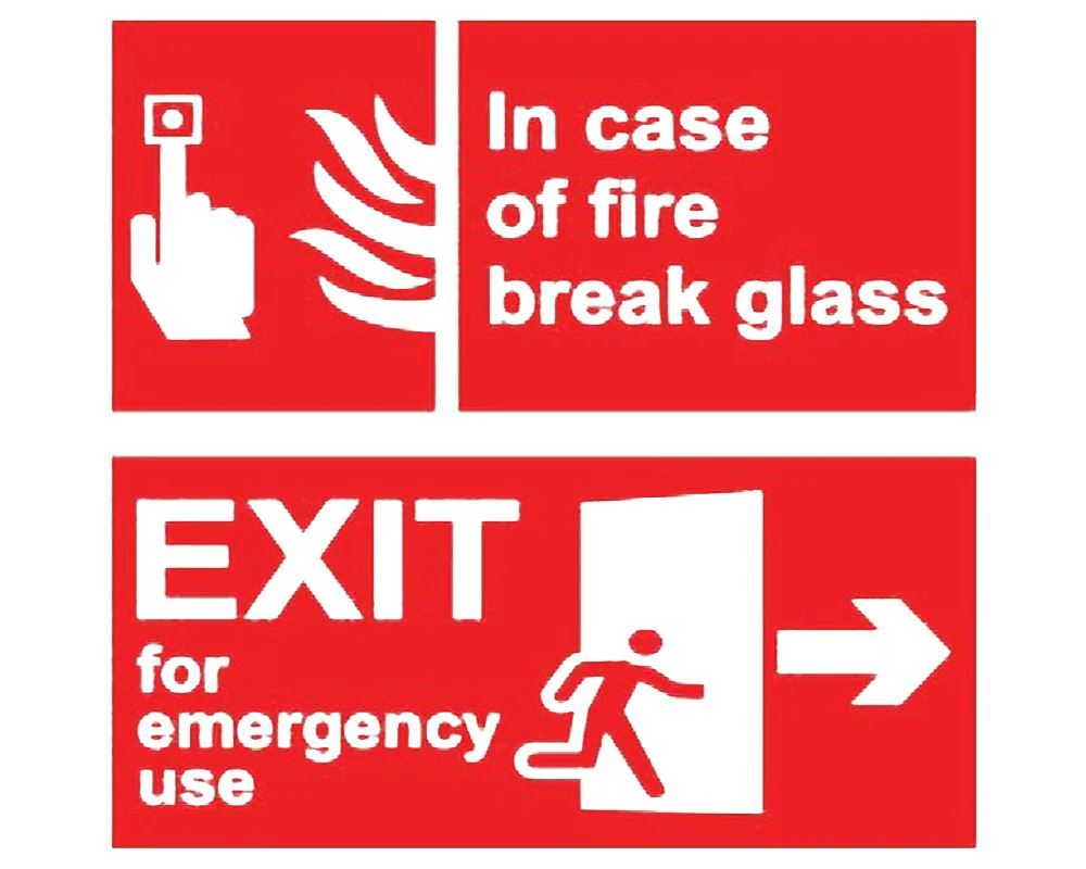 Safety Sign Boards