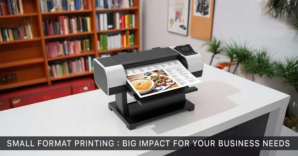 Small Format Printing