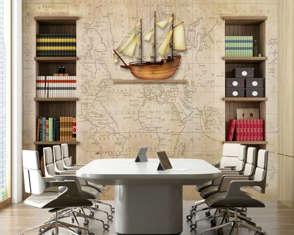 Wall Murals For Office