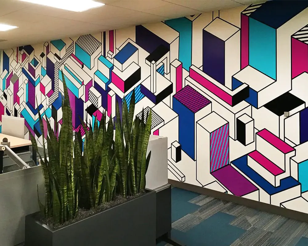 Wall Office Stickers