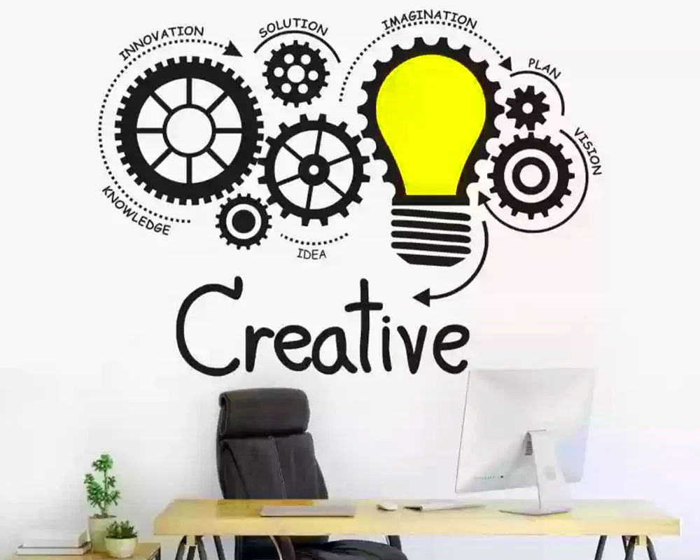 Wall Stickers For Big Wall