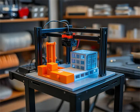 3D Model Printing Hyderabad