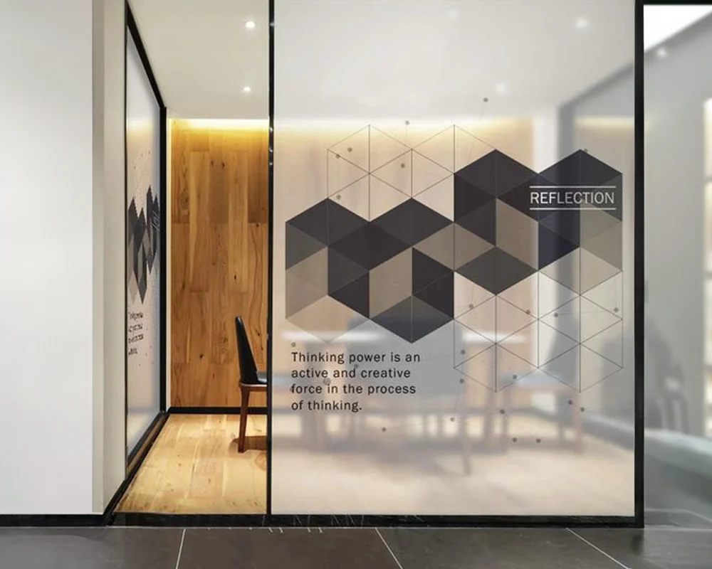 3D Wall Stickers Bangalore