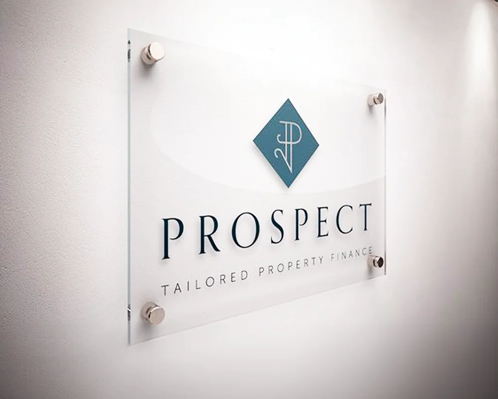 Acrylic Indoor Signage Chennai