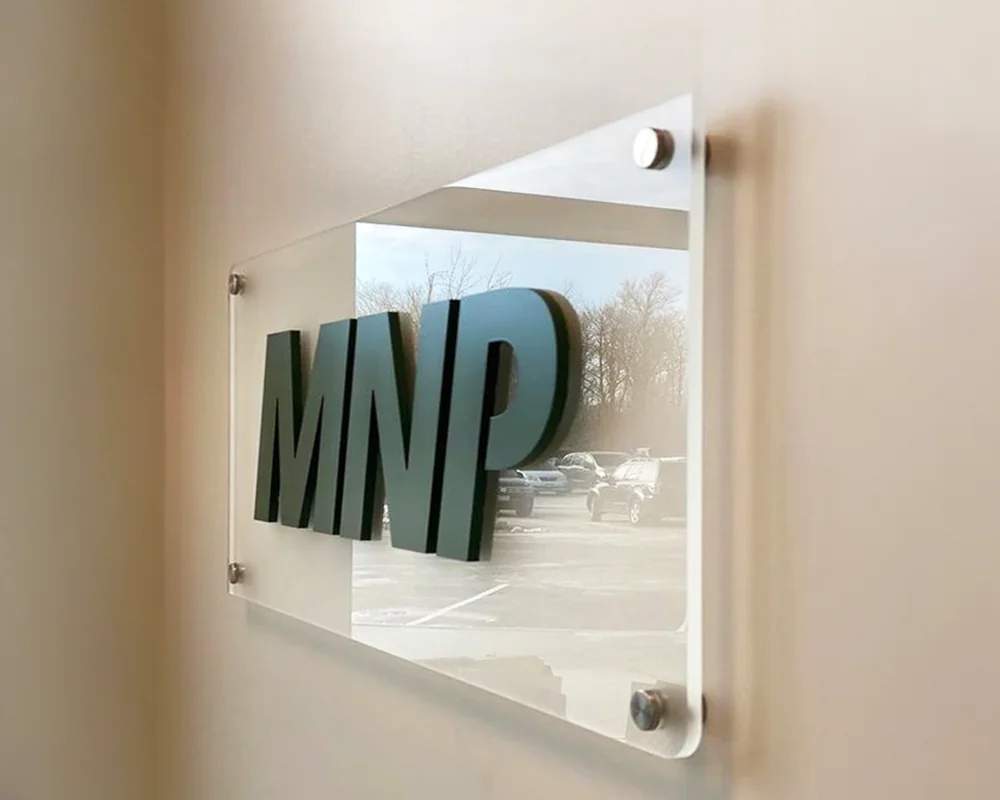 Acrylic Led Sign Board Chennai