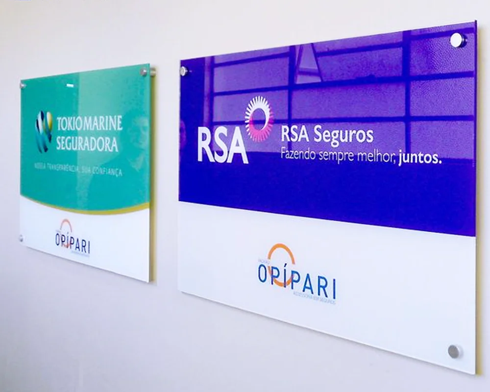Acrylic Led Sign Board in Chennai