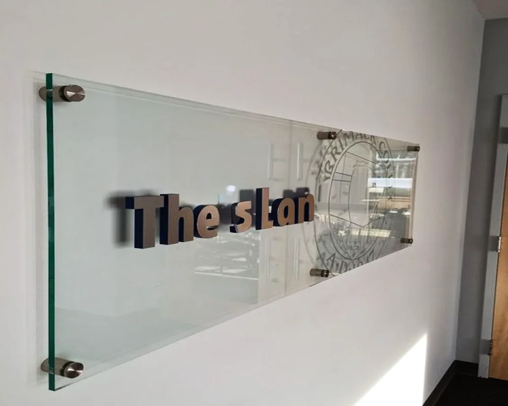 Acrylic Sign Board Chennai