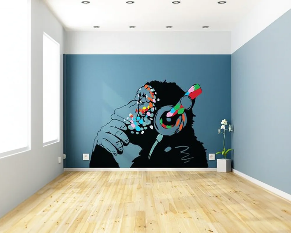 Big Wall Decals