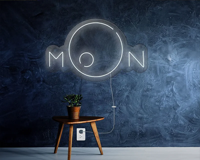 Custom Made Neon Signs Bangalore