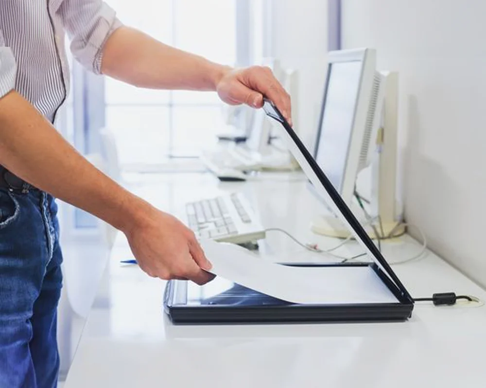 Document Imaging Chennai