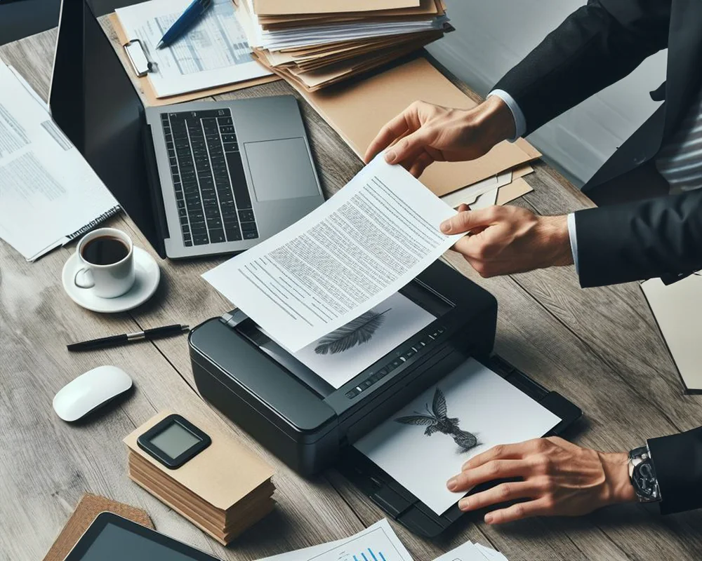 Document Scanning Chennai