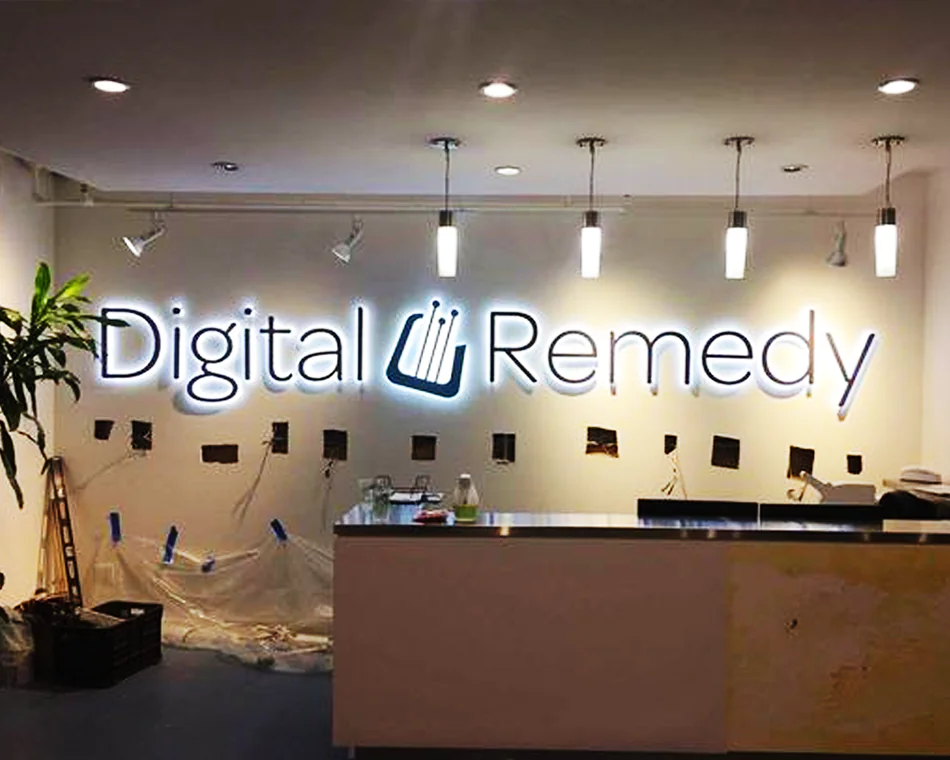 Glow Name Board Bangalore