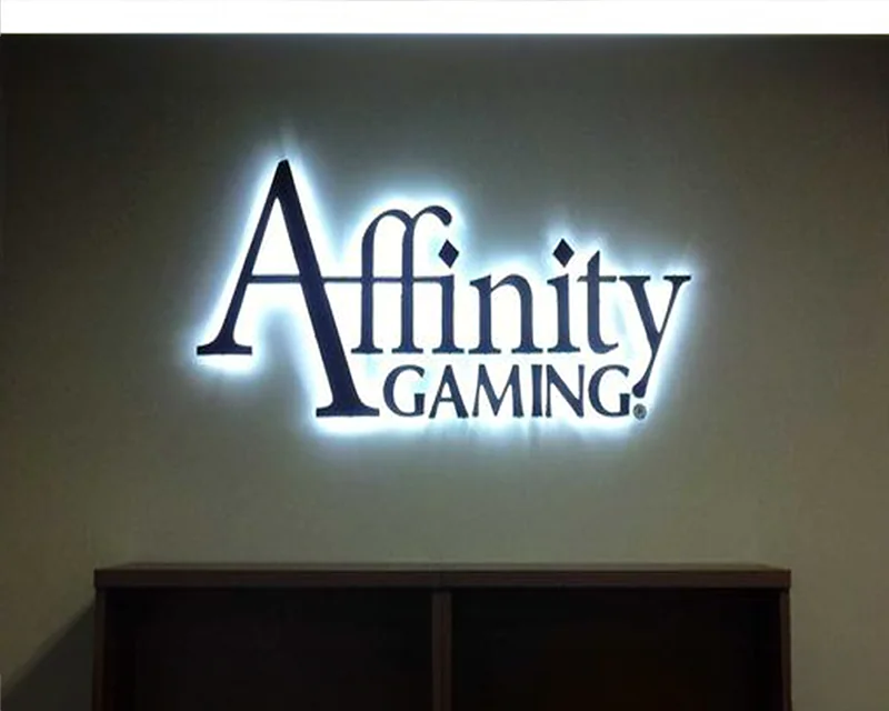 Glow Signage Board Bangalore