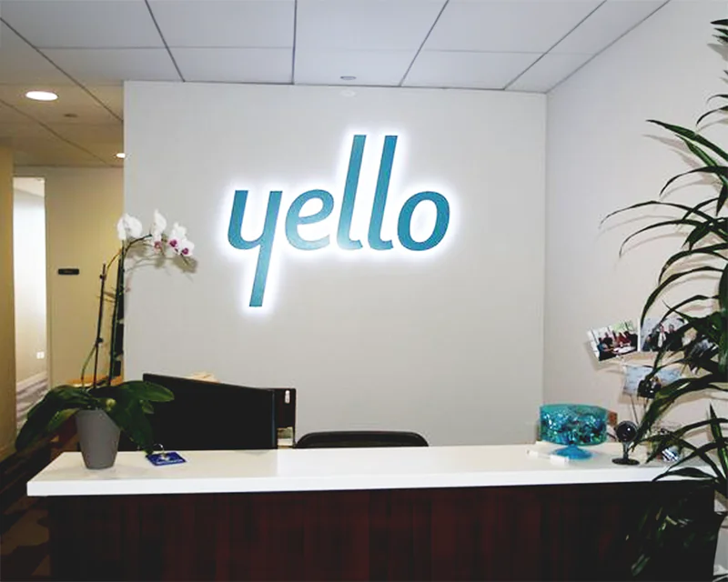 Glow Signage in Bangalore