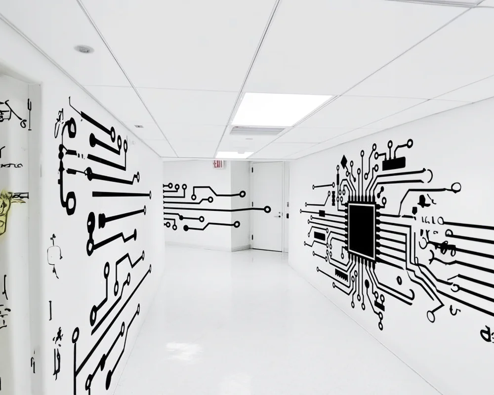 Indoor Wall Decals