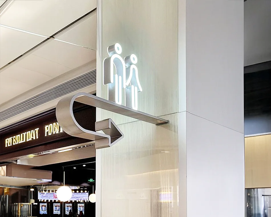 Led Glow Sign Board Bangalore