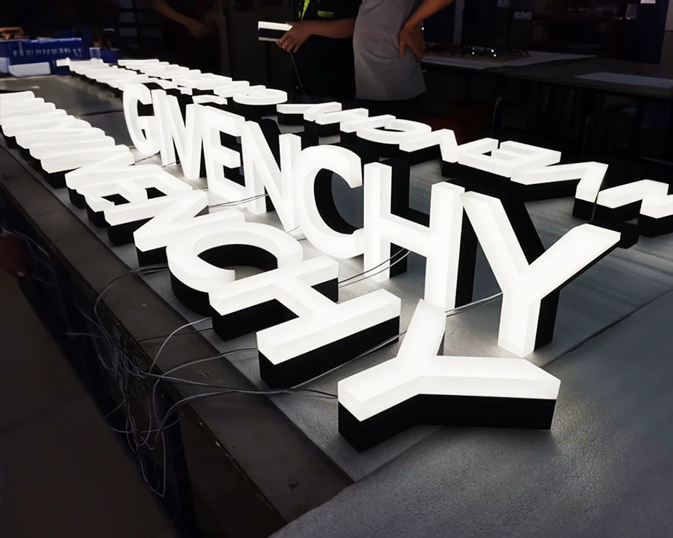 Led Sign Board Bangalore