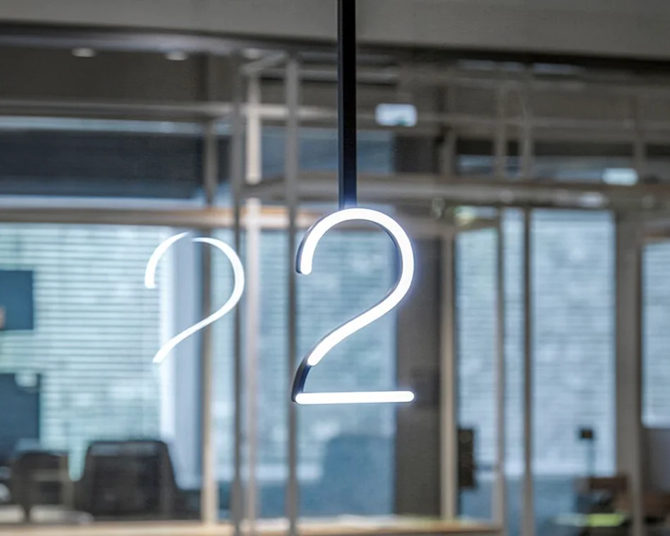 Led Sign Board Design Bangalore