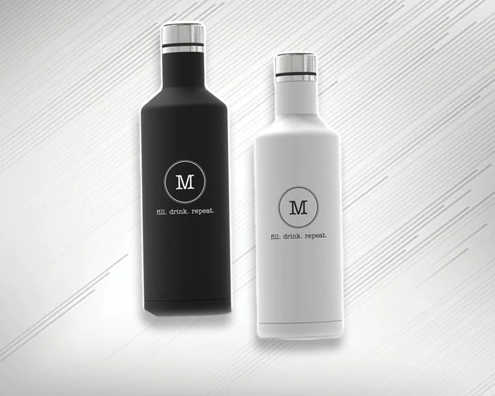 Logo Water Bottles Bangalore