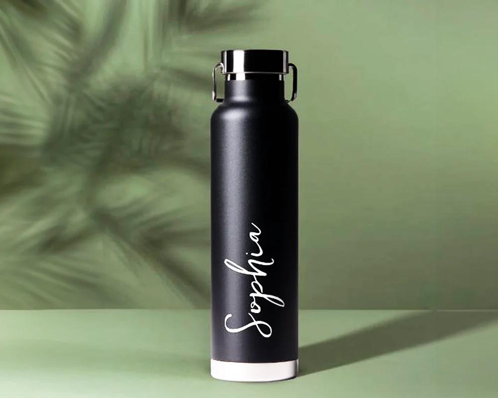 Name Print Water Bottle Bangalore