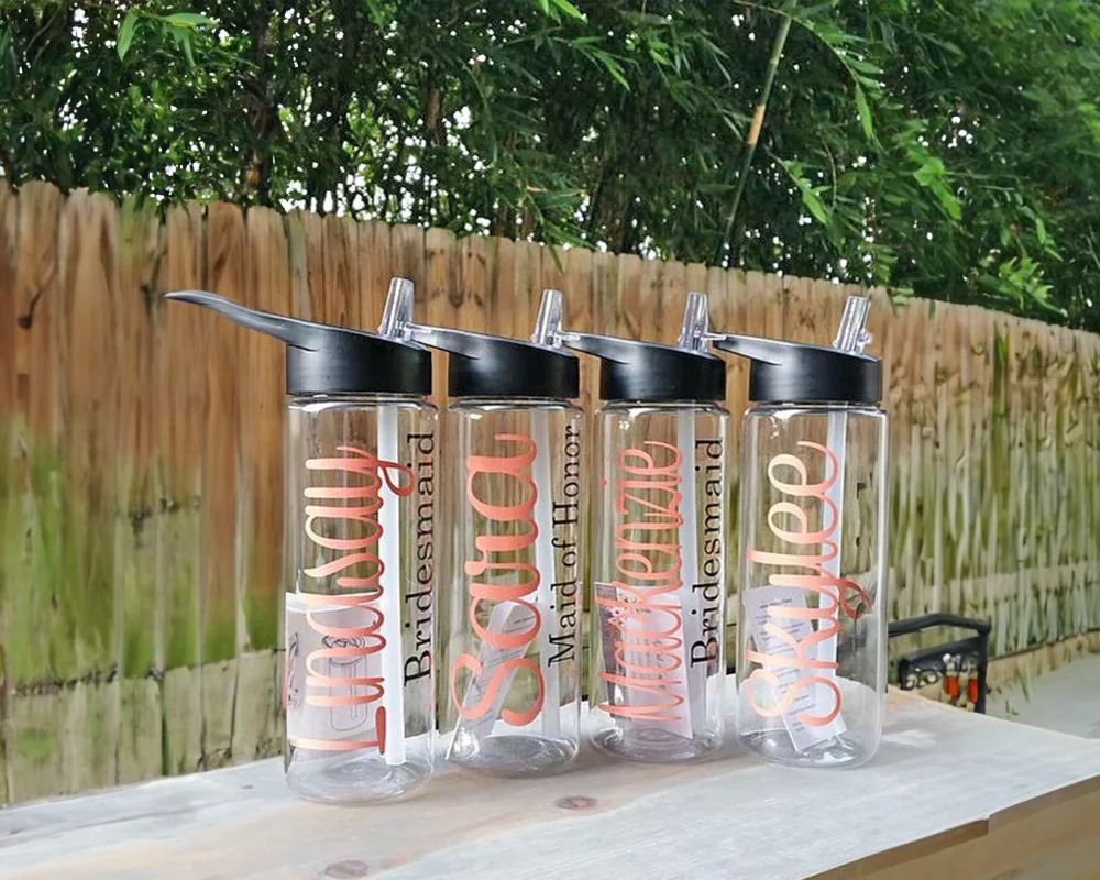 Name Printed Bottle Bangalore