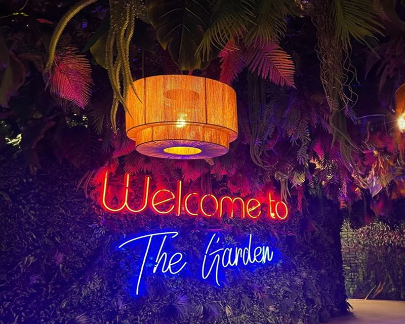 Neon Led Signage Bangalore