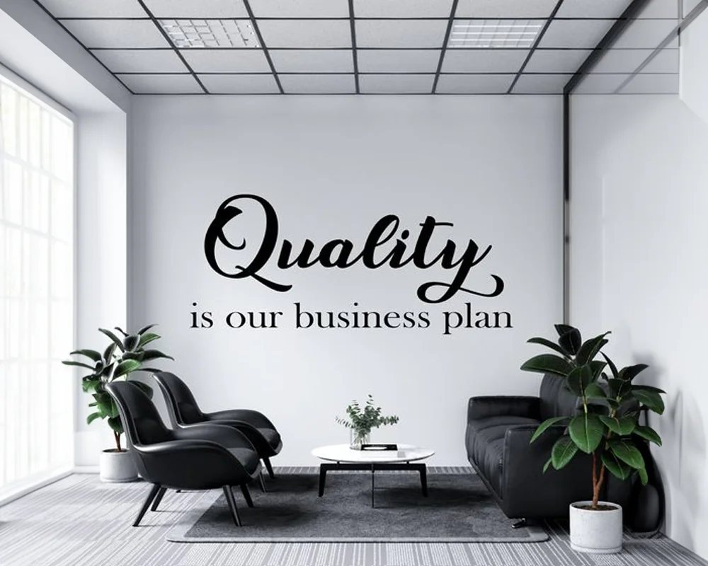 Office Wall Decals