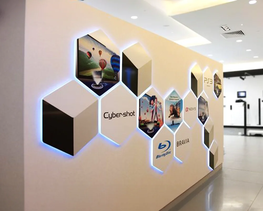 Office Wall Stickers