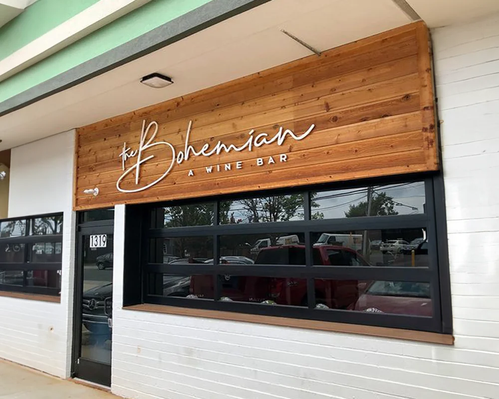 Outdoor Name Board Chennai