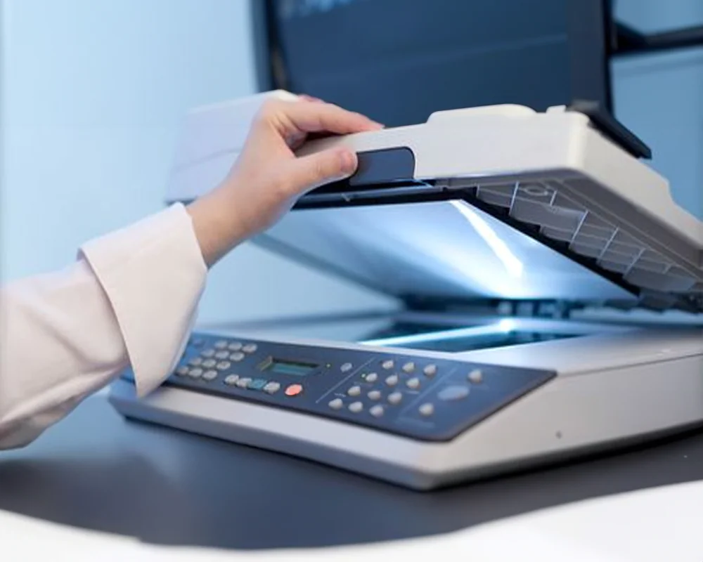Paper Document Scanning Chennai