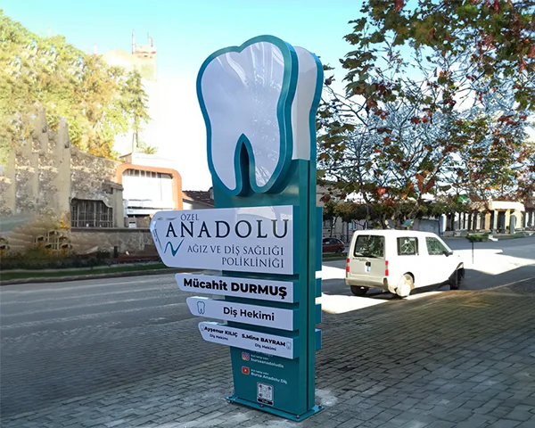 Pylon Signage Board Bangalore