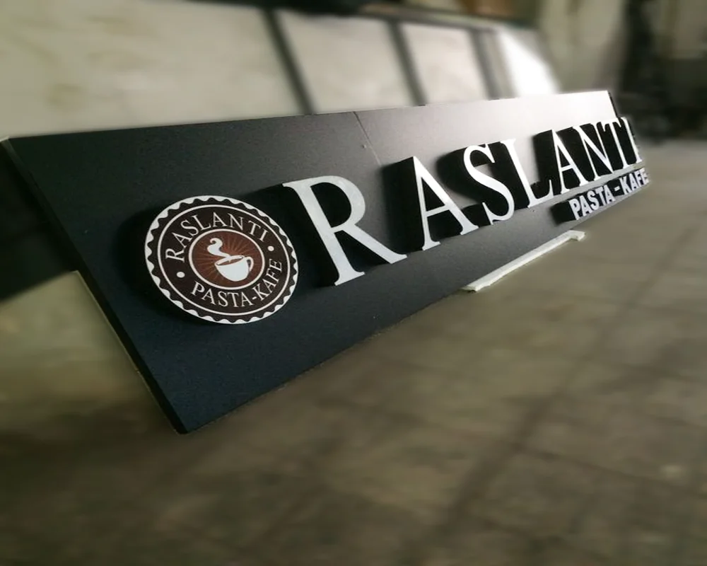 Signboard Chennai