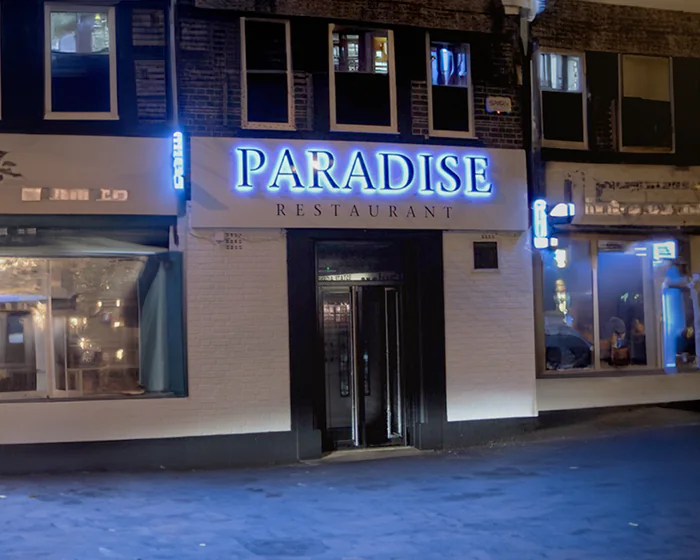 Custom Signage Coimbatore