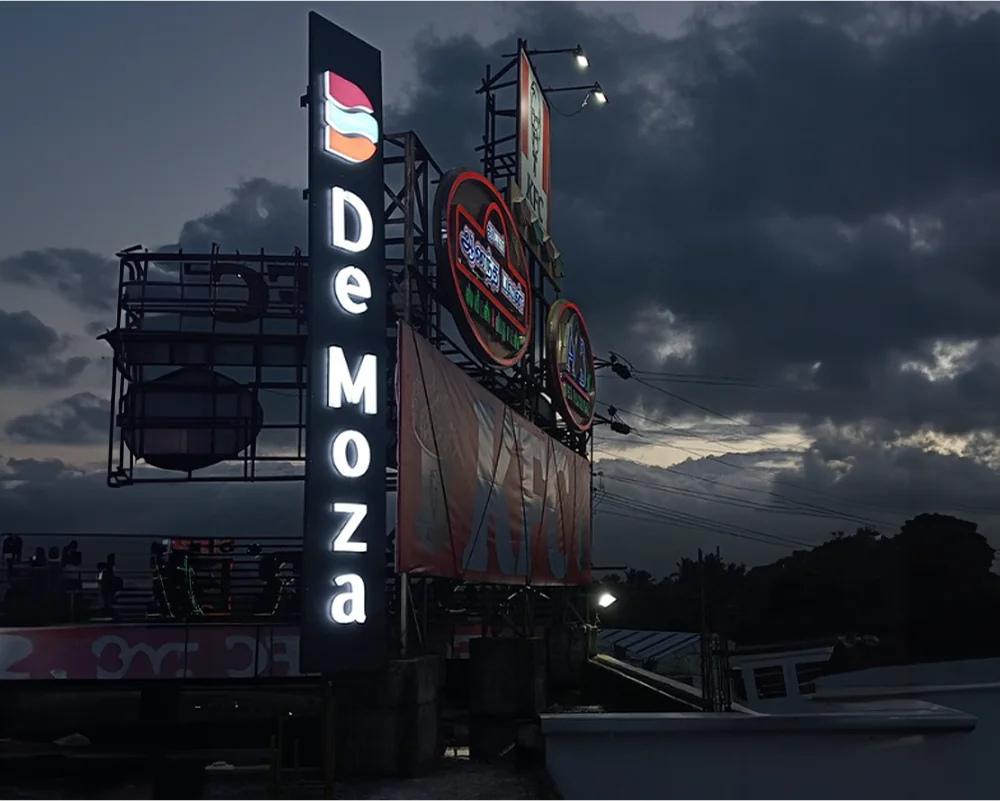 Led Sign Board Bangalore